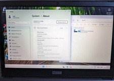 Stone 1210 laptop for sale  COVENTRY