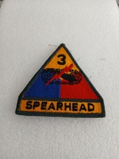 Patch armee 3rd d'occasion  Locminé