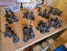Warhammer 40k dark for sale  CHORLEY