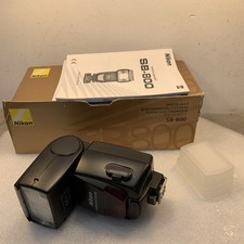 Nikon 800 speedlight for sale  NEWCASTLE UPON TYNE