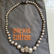 Alexis bittar rhinestone for sale  Los Angeles