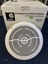 Water resistant speakers for sale  GAINSBOROUGH
