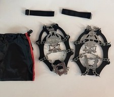 Ice cleats traction for sale  Daytona Beach