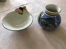 Ceramic sweets bowl for sale  GREAT YARMOUTH