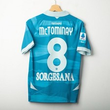 Maglia calcio napoli usato  Ercolano