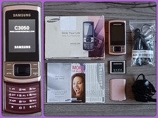 Samsung c3050 collectors for sale  ANDOVER