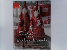 Tildas weihnachtswelt zauberha gebraucht kaufen  Aarbergen