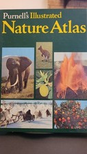 Purnell illustrated atlas for sale  DONCASTER