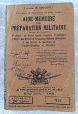 Livre ancien aide d'occasion  Merville