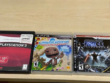 Lot playstation video for sale  San Jose