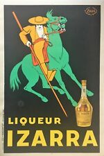 Liqueur izarra original d'occasion  Expédié en Belgium