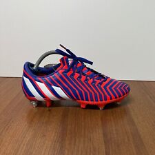 Chuteiras de futebol Adidas Predator Instinct SG tamanho 7.5 Reino Unido comprar usado  Enviando para Brazil