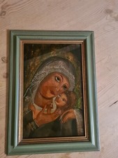 Bild gottesmutter kind gebraucht kaufen  Regensburg