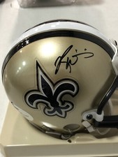 MINICAPACETE AUTOGRAFADO ASSINADO RICKY WILLIAMS 2001 PLAYOFF RECORDAÇÕES ABSOLUTAS comprar usado  Enviando para Brazil