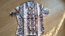 Damen bluse kurzarm gebraucht kaufen  Pforzheim