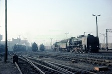 Oryginalna slajd / zjeżdżalnia PKP w tym (c): Blick ins BW Poznań 09/1975 K047 na sprzedaż  Wysyłka do Poland