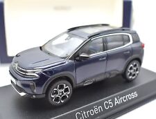 Modellino auto scala 1:43 Citroen C5 Aircross Norev diecast modellismo statico comprar usado  Enviando para Brazil