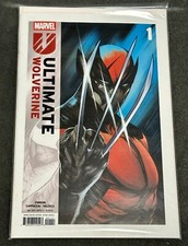 Ultimate wolverine alessandro usato  Roma