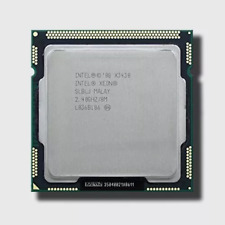 Processador Intel Xeon X3470 X3480 L3426 X3430 X3440 X3450 X3460 LGA1156 CPU comprar usado  Enviando para Brazil