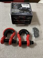 Ring shackle rugged for sale  Henderson