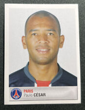 Paulo CESAR *** PANINI - FOOT 2007 * Paris SG - n° 309 comprar usado  Enviando para Brazil