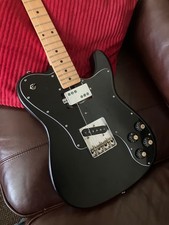 Telecaster custom partscaster for sale Telecaster custom partscaster for sale  ABBOTS LANGLEY