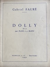 Dolly op. piano for sale  PORTHCAWL