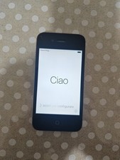 Apple iPhone 4s A1387 Nero Black 2859, używany na sprzedaż  Wysyłka do Poland
