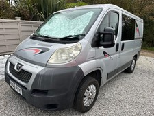 Peugeot boxer camper for sale  ST. IVES