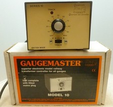 Gaugemaster gmc 10lgb for sale  ANDOVER