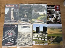 Various bulletin war for sale  WANTAGE