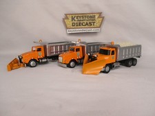 PenJoy Winross 3 PENNA Turnpike Tandem Trucks PA arado de neve, despejo, arado em V 1/64 comprar usado PenJoy Winross 3 PENNA Turnpike Tandem Trucks PA arado de neve, despejo, arado em V 1/64 comprar usado  Enviando para Brazil