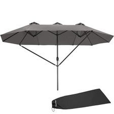 Sonnenschirm silia 460x270cm gebraucht kaufen  Igersheim