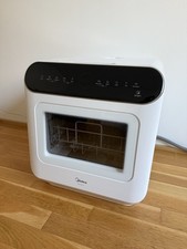 Midea mini geschirrspüler gebraucht kaufen  Hamburg