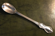 Antique silver mustard for sale Antique silver mustard for sale  RIPLEY