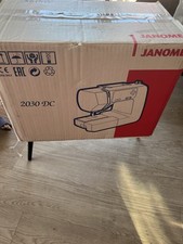 Janime sewing machine for sale  READING