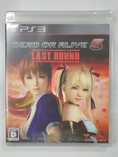 Dead Or Alive 5 Last Round PS3 comprar usado  Enviando para Brazil
