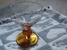 Coppa vetro soffiato usato Coppa vetro soffiato usato  Vaglio Serra