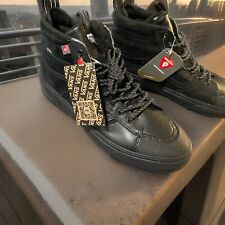 Vans Sk8 Hi Mte 2 Triple Negro 3M Primaloft Hydroguard Botas Zapatos Para Hombre Talla 12 segunda mano  Embacar hacia Argentina