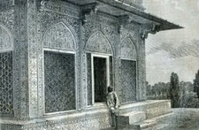 India kiosk the d'occasion  Saint-Cyprien