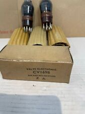 Nos cv1698 tetrode for sale  BICESTER