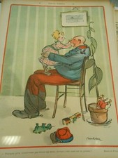 1905 original print d'occasion  La Verpillière