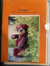 Teddybär schnittmuster bild gebraucht kaufen  Würzburg