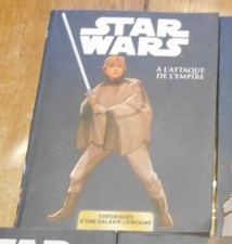 Star wars 5 d'occasion  Attignat