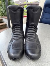 Motorradstiefel tourenstiefel gebraucht kaufen  Unkel