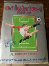Figurine calciatori 1985 usato  Castel San Giovanni