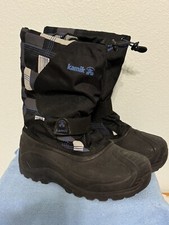 Kamik snowcloud size for sale  San Antonio