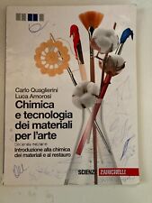 Chimica tecnologia dei usato  Palermo