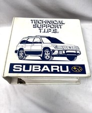 Subaru technical support for sale  Oregon