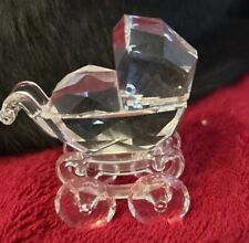 Swarovski crystal baby for sale  BISHOP AUCKLAND